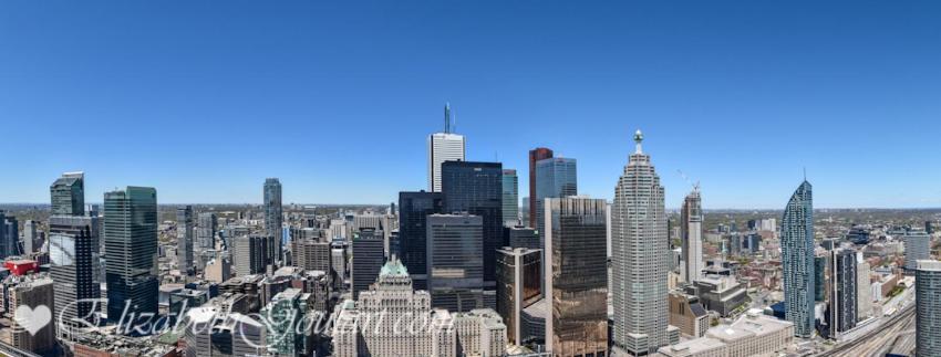 Luxury Condo With Cn Tower View トロント エクステリア 写真